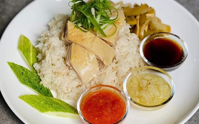 Cơm Gà Hải Nam - Cơm Gà Hội An