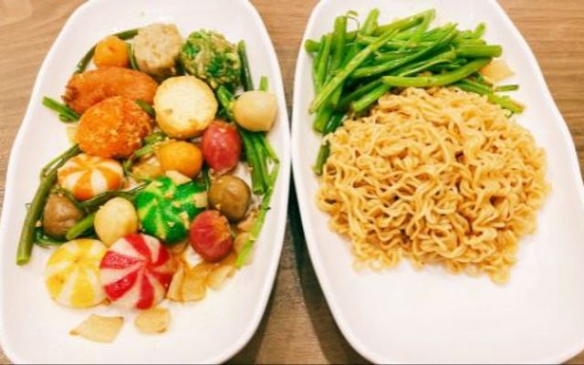 Anvat SaiGon - Mì Trộn & Cá Viên Chiên