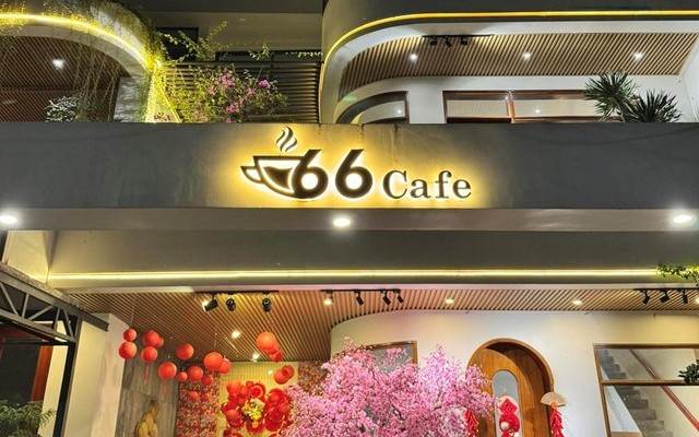 66 Cafe