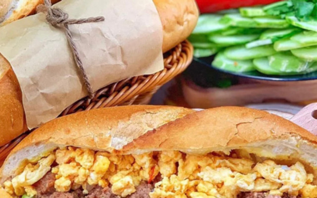 Bánh Mì Dân Tổ - Bánh Mì - Phạm Ngọc Thạch