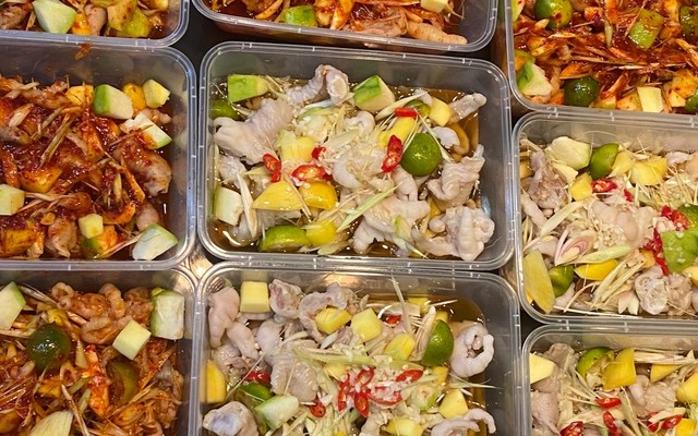 Tiệm Nhà Gấu - Cà Phê & Trà - Điện Biên Phủ