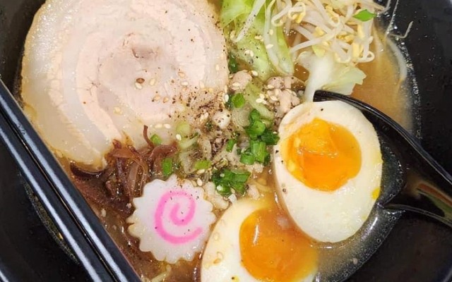 Tokyo Ramen - Đồ Ăn Nhật Bản