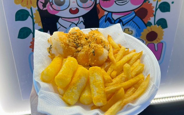 Ăn Vặt Bông Gòn - TOKBOKKI Hàn Quốc, Mì Trộn Indomie & Gà Popcorn | Đặt ...