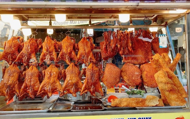 Lò Quay Kiều Phát - Phạm Hữu Lầu