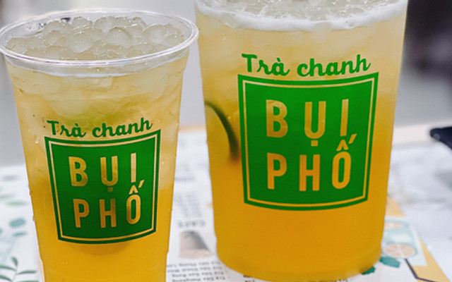 Trà Chanh Bụi Phố - Hà Huy Tập