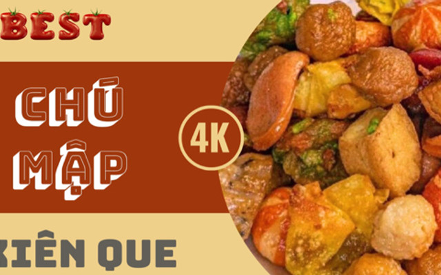 Xiên Que Chú Mập - Đồ Ăn Vặt & Xiên Que - Khu Phố 1