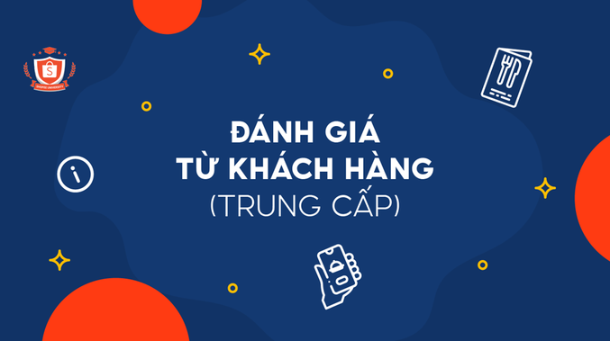 Đánh giá từ Khách Hàng