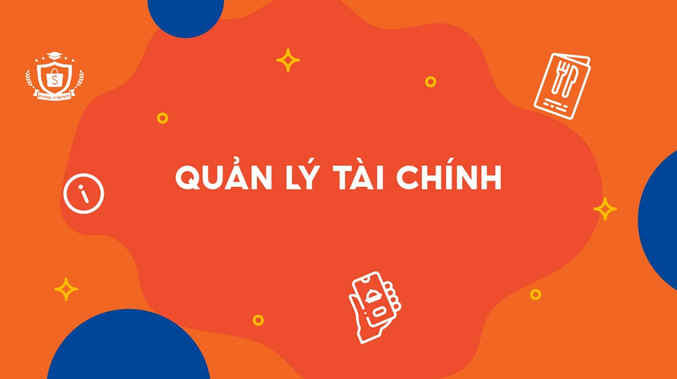 Quản lý tài chính