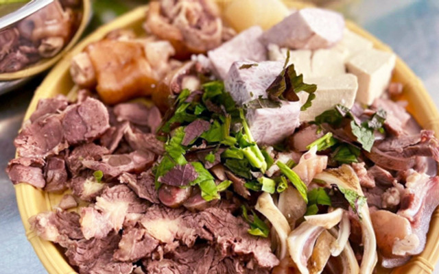 Lẩu Bò A Mập - Đường Số 4