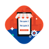 Tính năng rút tiền thủ công trên Shopee Partner