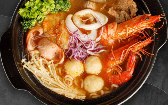 WinDy - Mì Cay & Bún Đậu - ĐT4