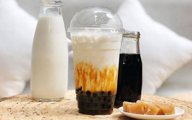 Trà Sữa & Trà Hoa Quả 406 - Trần Hưng Đạo