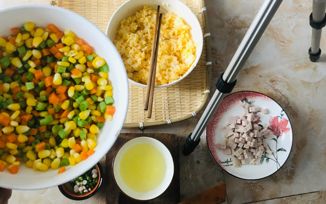 Bếp Của Gấu - Cơm Chiên, Mì Xào & Sữa Gạo - Bắc Sơn