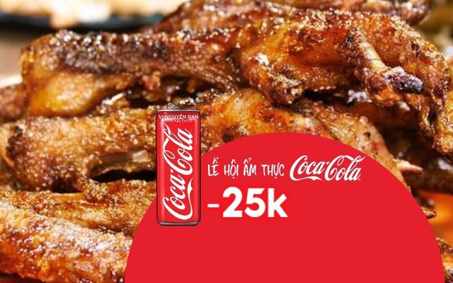 Chân Gà Nướng Thịnh Vượng - Phùng Khoang