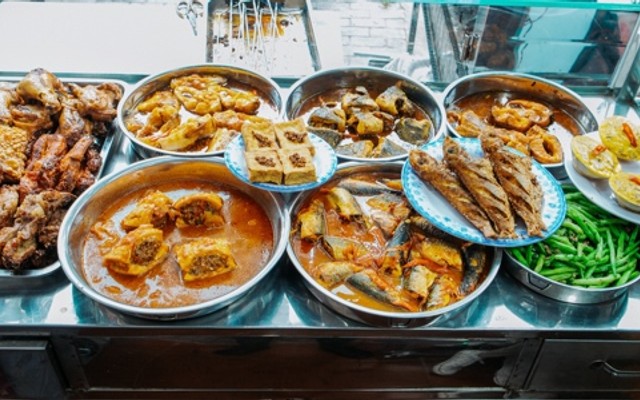 Cơm Bình Nguyên 2 - Quán Cơm Văn Phòng Ngon Ở TDM