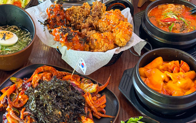 Uri Hồ Tây - Nhà Hàng Hàn Quốc - 47/52 Tô Ngọc Vân