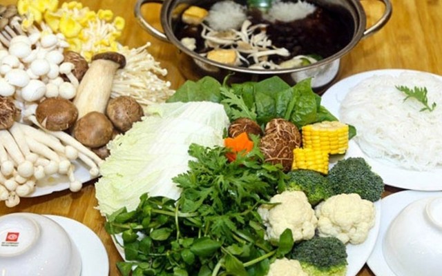 LẨU CHAY ĐỒNG GIÁ - 394 PHẠM HÙNG