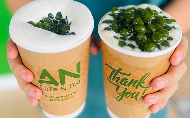 An Coffee & Tea - Cà Phê Muối & Trà Trái Cây Tươi - Nguyễn Thị Minh Khai