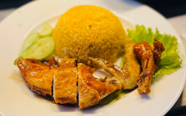 Cơm Gà Hưng Ký 2