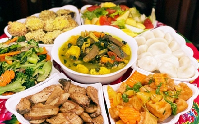 Thuận Duyên Thiện Duyên Chay - Thái Hà
