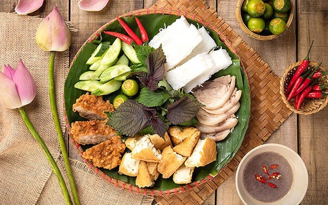 Bún Đậu AT - 258 Nơ Trang Long