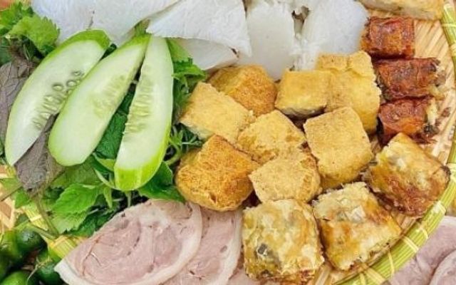 Nem Nướng Nha Trang - Bún Đậu Phạm Văn Đồng