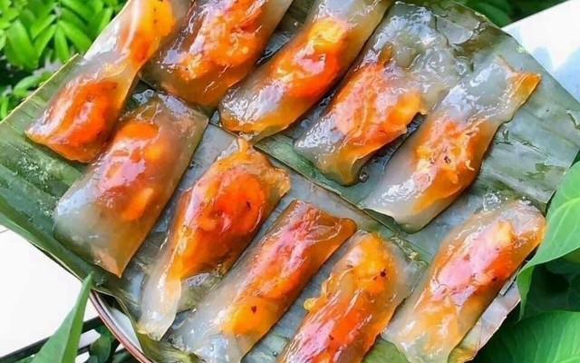 Quán Tuyên Thanh - Bánh Tôm & Bánh Bột Lọc