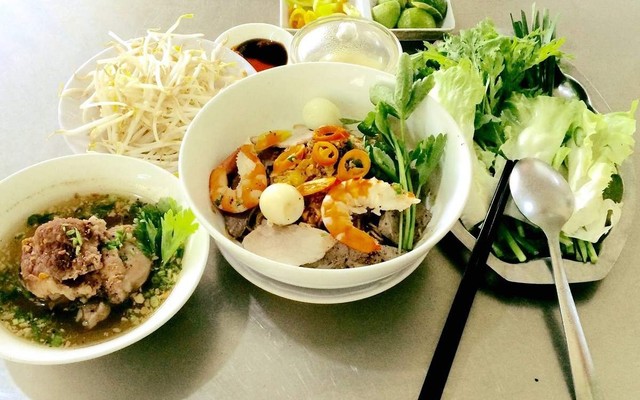 Hủ Tiếu Mỹ Tho - A Quàng