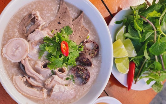 Cháo Lòng & Cháo Hàm Thiên Định - 126 Đào Duy Anh