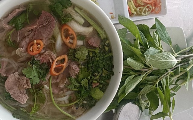 Phở Bắc - Bún Bò Huế - Đường Số 51