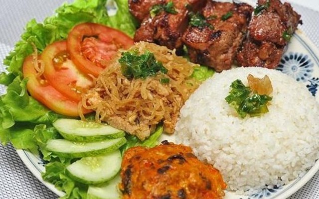 Cơm Tấm Sinh Đôi - Tân Lập