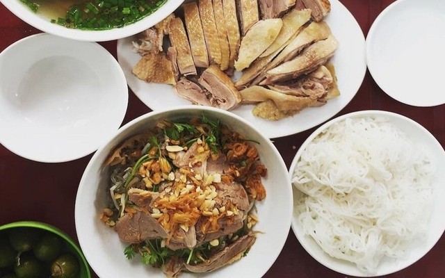 Bún Miến Ngan - Minh Nguyệt