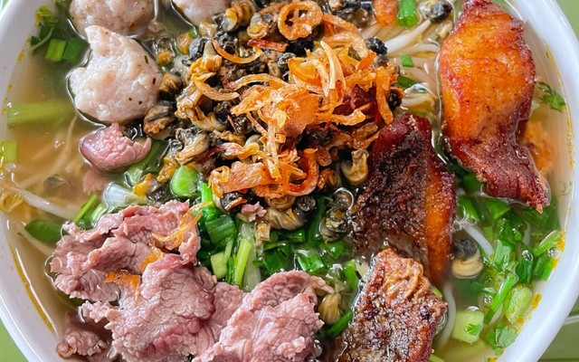 Tiệm Ăn Vặt Chị Hai - Trà Sữa