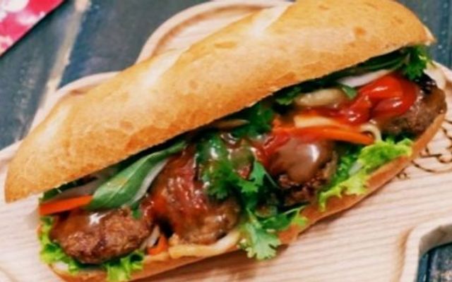 Bánh Mỳ Chảo, Cháo & Sứa - 88/61 Giáp Nhị