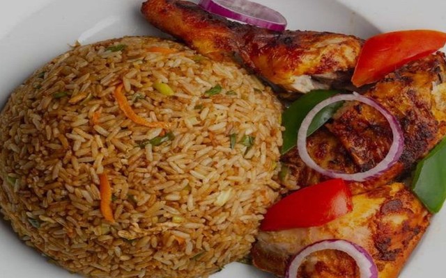 Young And Nice African Restaurant - Tay Ho