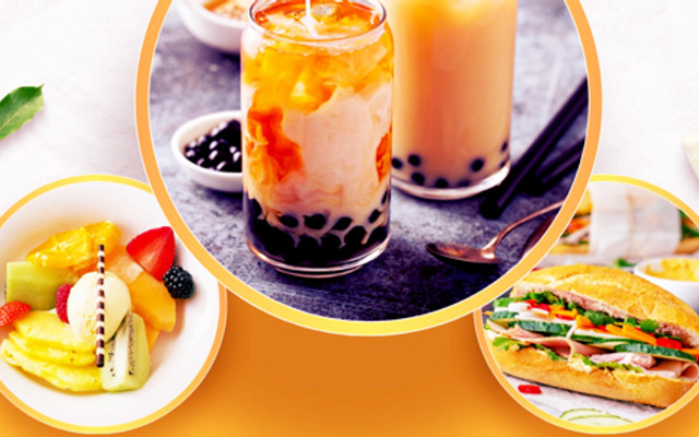 Phượng Coffee & Tea - Chè Bốn Mùa