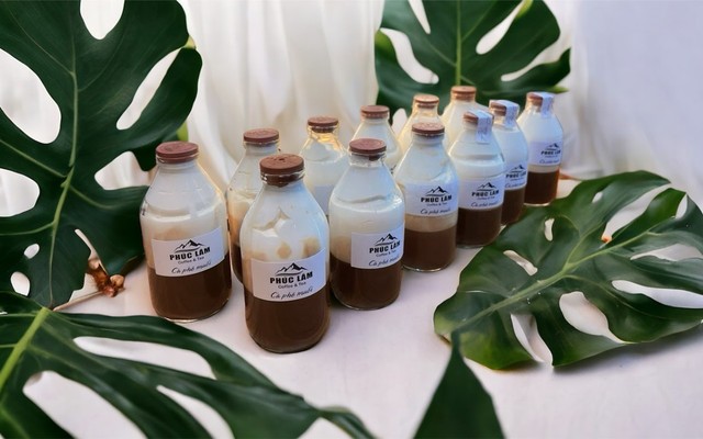 Phúc Lâm Coffee & Tea