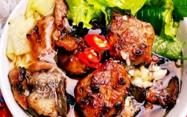 Thanh Đại - Bún Trộn & Đồ Ăn Nhanh - Mỹ Đình