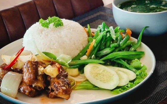 Cơm Nhà Mây - Đường 26 Tháng 3