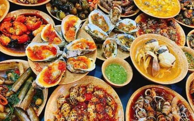 Ốc Như 25K - Lê Văn Lương