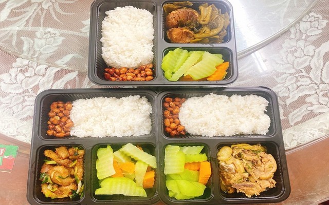 Cơm Văn Phòng, Phở Trâu 35 - Tôn Đức Thắng