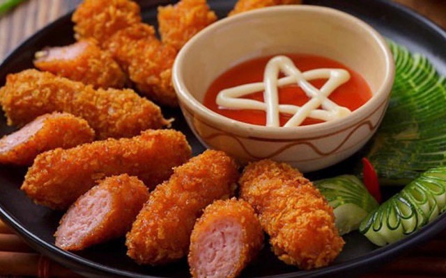 Chido - Trà Trái Cây & Ăn Vặt