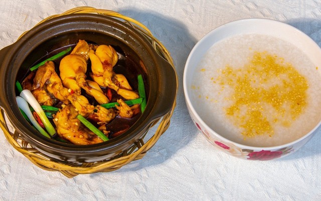 Cháo Ếch Singapore Tháng 4 - Phan Văn Trị