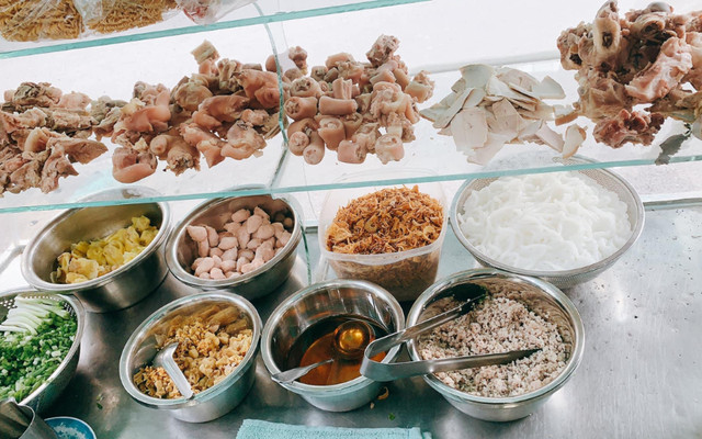 Tân Hưng - Hủ Tiếu Mì - Lê Đức Thọ