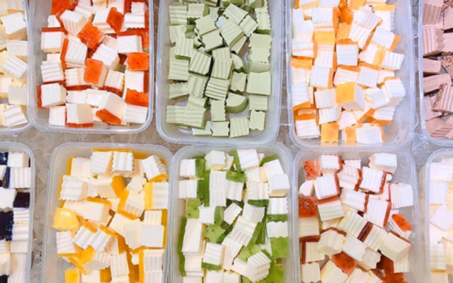 Gold - Chè Khúc Bạch