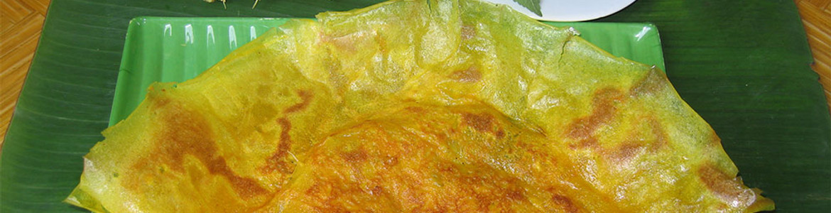 Bánh xèo Ăn Là Ghiền