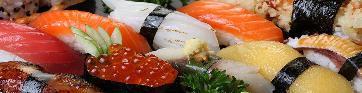 Tokyo Deli Express - Sushi