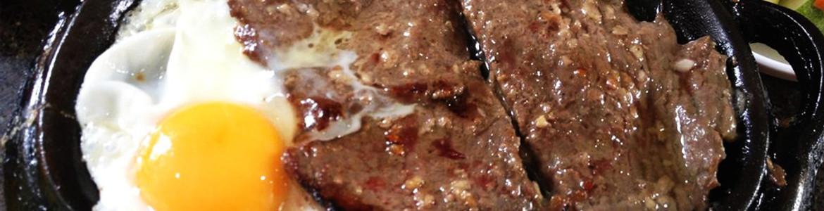 Beefsteak Nam Sơn