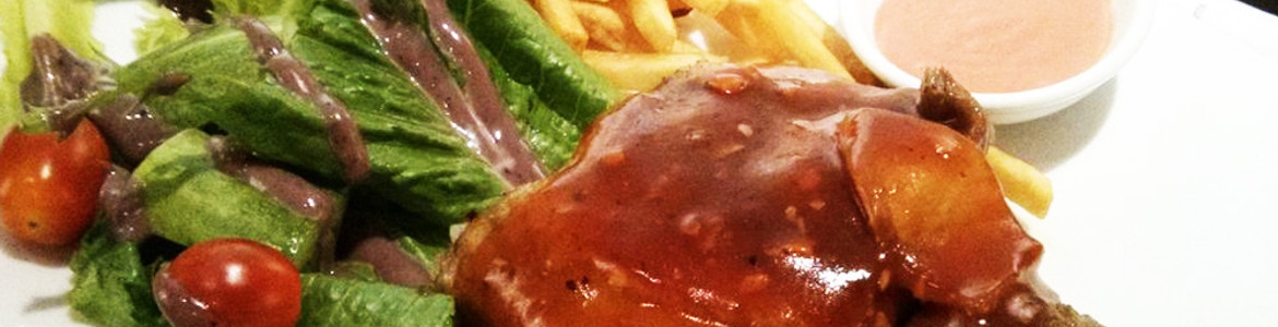 Bonjour Resto - Beefsteak