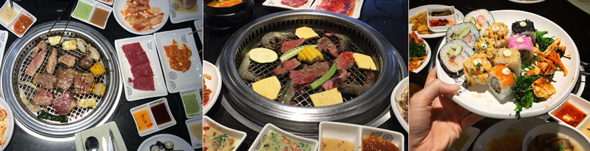 King BBQ - Vua Nướng Hàn Quốc